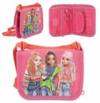 Depesche Top Model Joy Pénztárca Gyerekeknek Zsinóros Pénztárca (12963)