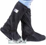 GAT Global Alternative Technology Esővédő cipő, Size XL, vízálló, csúszásgátló, fekete