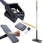 WMC Felmosó, kinyomó mechanizmussal, forgó, mikroszálas, WMC Tools, X TWIST (56854)