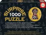 Educa - Puzzle Surpriză: Trage! - 1 000 piese Puzzle