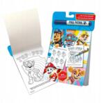 Kids Licensing Kreatív készlet Mancs Őrjárat mágikus filctollal, 24 oldalas rajzokkal, eredeti licenc (PW19758)