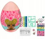 Undercover Lol Surprise Meglepetés tojás kreatív szett, nagy, kreatív szett