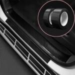  Ütközésgátló karbon védőszalag 7cm/5méter (kar7)