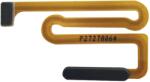 Flacara3 Banda flex cu senzor amprenta si buton on off Samsung A13 5G , Negru