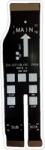Aftermarket Banda flex placa baza Samsung S23 FE