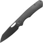 KB Knives KB Socius Regular DLC S90V Regular DLC Ti FRAG Pattern KB300C