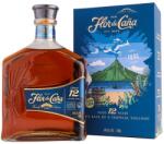  Flor de Cana Rum 12 ani 700ml 40% + cutie cadou - SGR