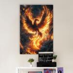 DUBLEZ Tablou - Phoenix