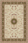 LOTOS Covor Clasic, Lotos 523, Crem Verde, Diverse Dimensiuni (4823057533477 / 2211698184929) Covor