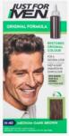 Just for Men Sampon nuantator pentru barbati, Just For Men Medium Dark Brown H40, 60 g