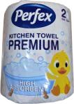 Perfex PREMIUM Кухненска ролка 2 пластова, 600гр