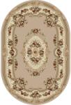  Covor Lotus 575-110 Oval Selectează mărime: 100 X 200 Covor