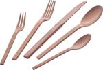 ZWILLING Set de tacâmuri Minimale, finisaj mat, aur roz, 68 piese (1027161) Tacam