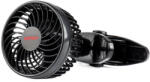 AMiO autós ventilátor csipesszel 4, 5" 12V (03005)