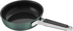 ZWILLING Tigaie Pure joasă, 20 cm, negru-verde (1028864)