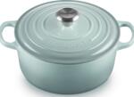 Le Creuset Tavă pentru gătit și copt Signature 24 cm sare de mare (21177247174430)