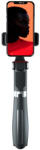 XO SS08 Vezeték nélküli Selfie tripod bot, 68cm Fekete (x-150809)
