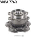 SKF Set rulment roata SKF VKBA 7740 (VKBA 7740) - fixbox