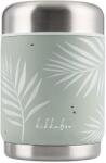 KikkaBoo Термос за храна KikkaBoo - Flora, 400 ml, Sage (31302030093) - ozone