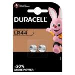 Duracell gombelem (lr44, 1.5v, alkáli) 2db/csomag (LR44B2)