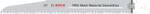 Bosch PRO Multi Material Demolition S1110VF fűrészlap, 1, 6 x 22 x 225 mm, 25 db 2608657611 (2608657611)