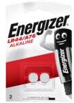 Energizer gombelem (LR44, 1.55V, alkáli) 2db/csomag (ENERGIZER_LR44-2PK) (ENERGIZER_LR44-2PK)