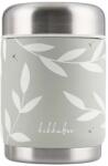 KikkaBoo Термос за храна KikkaBoo - Flora, 400 ml, Sand (31302030091) - ozone