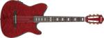 Ibanez FRH20QMN Wine Red