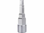 Extol radiátor kulcs (lépcsős- vagy cafni kulcs) befogás: 1/2", 5 lépcsős: 3/8"-7/16"-1/2"-16mm-21mm, C. V (8816200)