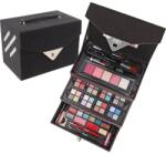 Zmile Cosmetics Beauty Case Velvety servietă pentru cosmetice Dark Grey