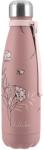 KikkaBoo Термобутилка KikkaBoo - Flora, 500 ml, Blush (31302030098)