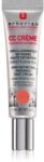 Erborian CC Crème Centella Asiatica Radiance arckrém bőrtökéletesítő SPF 25 kis csomagolás árnyalat Doré 15 ml