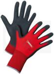 AERO Kesztyű NitroCom 1931 premium piros AERO nitril 09-es L-es L/8 (A-1931-L) - alkatreszek