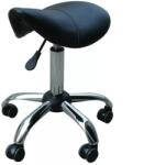 Eurostil Nyeregzsámoly Fekete 06102/50