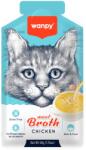 Wanpy Wanpy supa de pui pentru pisici, 50 g