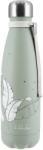 KikkaBoo Термобутилка KikkaBoo - Flora, 500 ml, Sage (31302030099)