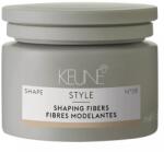 Keune Style Shaping Fibers enyhe, rugalmas tartású hajformázó pomádé 75ml