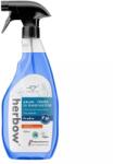 Herbow Ablak tükör- és üvegtisztító Probiotikus Spray & Wipe Friss szellő illattal 500 ml