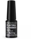 Profinails gel lac Platina Glimmer LED/UV lakkzselé 6gr