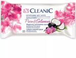 Cleanic Nedves Törlőkendő-Pure&Glamour-Antibakteriális folyadék adalékkal 15db