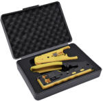 WALISEC Krimpelő fogó - TK-7088K (Cat5e/Cat6/Cat6A/Cat7, 8P8C(RJ45), 6P6C(RJ12), 6P4C(RJ11)) (TK-7088K)