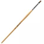 Eurostil Sminkecset Ajakecset - Cobolyszőrből , Fa nyéllel 01805