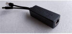 WALISEC PoE Injector adapter - PSE-S01 (Max. : 12VDC/2A adapter, 10/100 Mbps) (PSE-S01) - scom