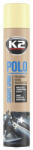 K2 K407WA0 Polo Cocpit Spray Vanilla, műszerfalápoló vanília illatú, 750 ml (K407WA0)