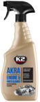 K2 K177 Akra, motorblokktisztító. pumpás, 750ml (K177)