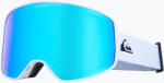 Quiksilver Snowboard szemüveg Quiksilver Storm white/clux ml blue