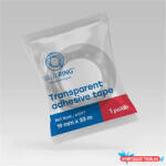 Bluering Ragasztószalag 19mmx33m 40mic Bluering® egyesével csomagolt (61597) - nyomtassotthon