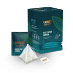 VEDDA Selection Ceai Verde si Lamaie Piramida 25*2.25gr