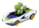 Carrera Auto GO/GO+ 64183 Nintendo Mario Kart - Yoshi (GCG2370)