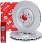  FÉKTÁRCSÁK hátul 24012802961PR-PCS-MS | 2 db